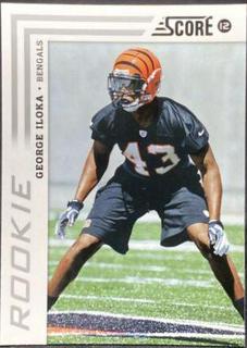 George Iloka