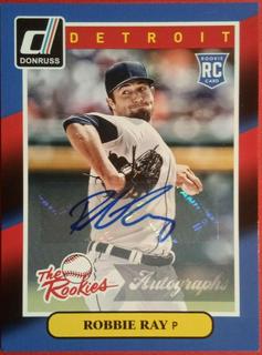 Robbie Ray