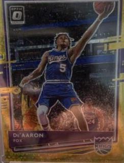 De'Aaron Fox