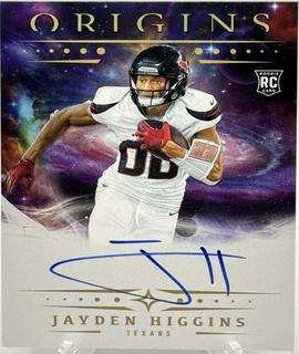 Jayden Higgins