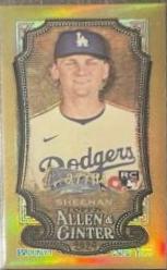 Emmet Sheehan [Gold Refractor] #19