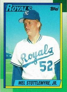 Mel Stottlemyre