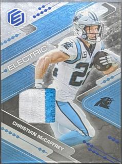 Christian McCaffrey