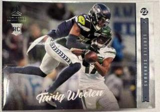 Tariq Woolen