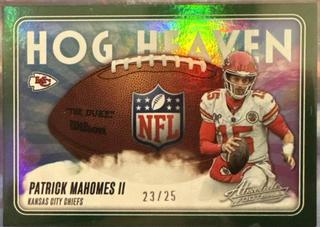 Patrick Mahomes II