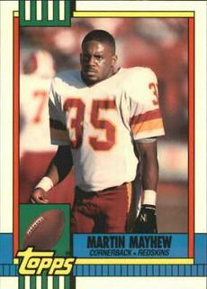 Martin Mayhew