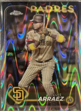 topps now ルイス・アラエス Luis Arraez #395 MLB Luis Arraez Topps