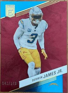 Derwin James Jr.