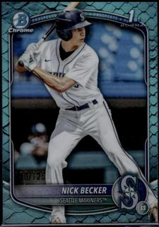 Nick Becker