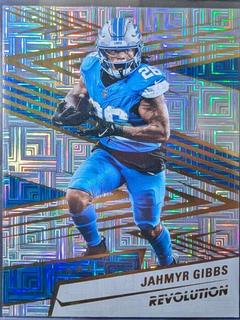 Jahmyr Gibbs