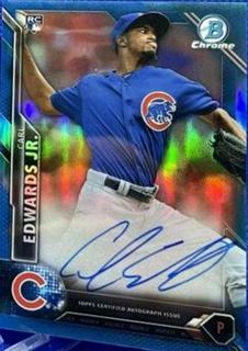 Carl Edwards Jr.