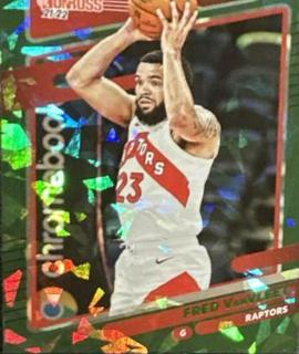 Fred VanVleet