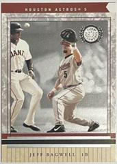 Jeff Bagwell #74 Baseball Cards 2003 Fleer Patchworks Prices