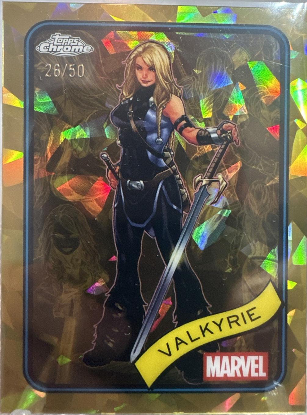 Valkyrie Sapphire