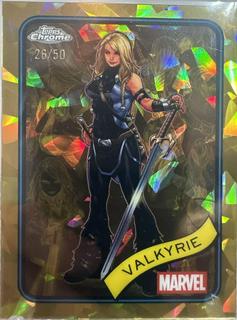 Valkyrie Sapphire