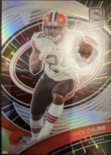 Nick Chubb