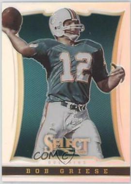 Bob Griese [Prizm] #108