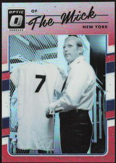 Mickey Mantle