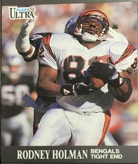Rodney Holman