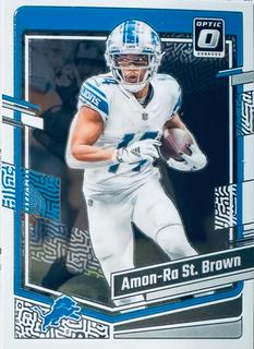 Amon-Ra St. Brown
