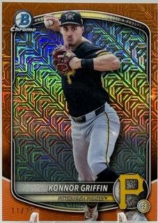 Konnor Griffin