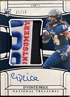 D'Vonte Price