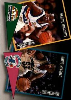 Reggie Williams, David Wingate