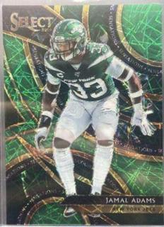Jamal Adams
