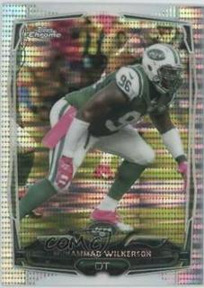 Muhammad Wilkerson