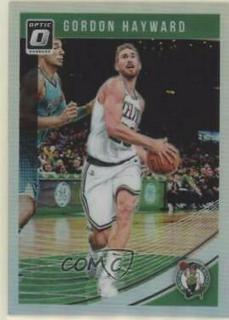 Gordon Hayward