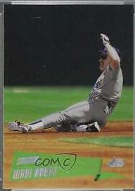 Wade Boggs #24 Baseball Cards 2000 Stadium Club