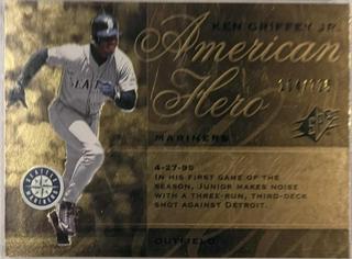 Ken Griffey Jr.