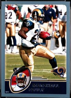 Marshall Faulk
