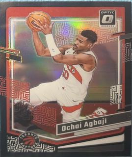 Ochai Agbaji