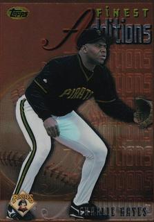 Charlie Hayes