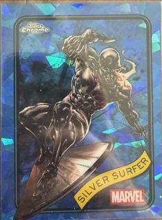 Silver Surfer Sapphire