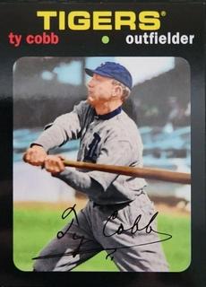 Ty Cobb