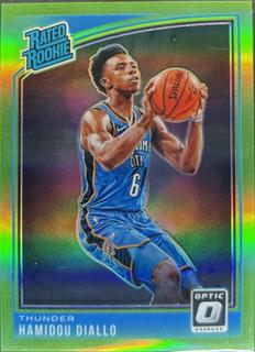 Hamidou Diallo