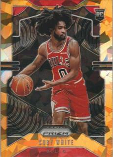 Coby White