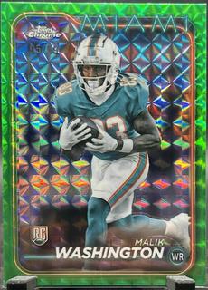 Malik Washington