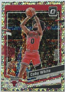 Coby White