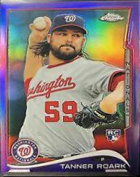 Tanner Roark