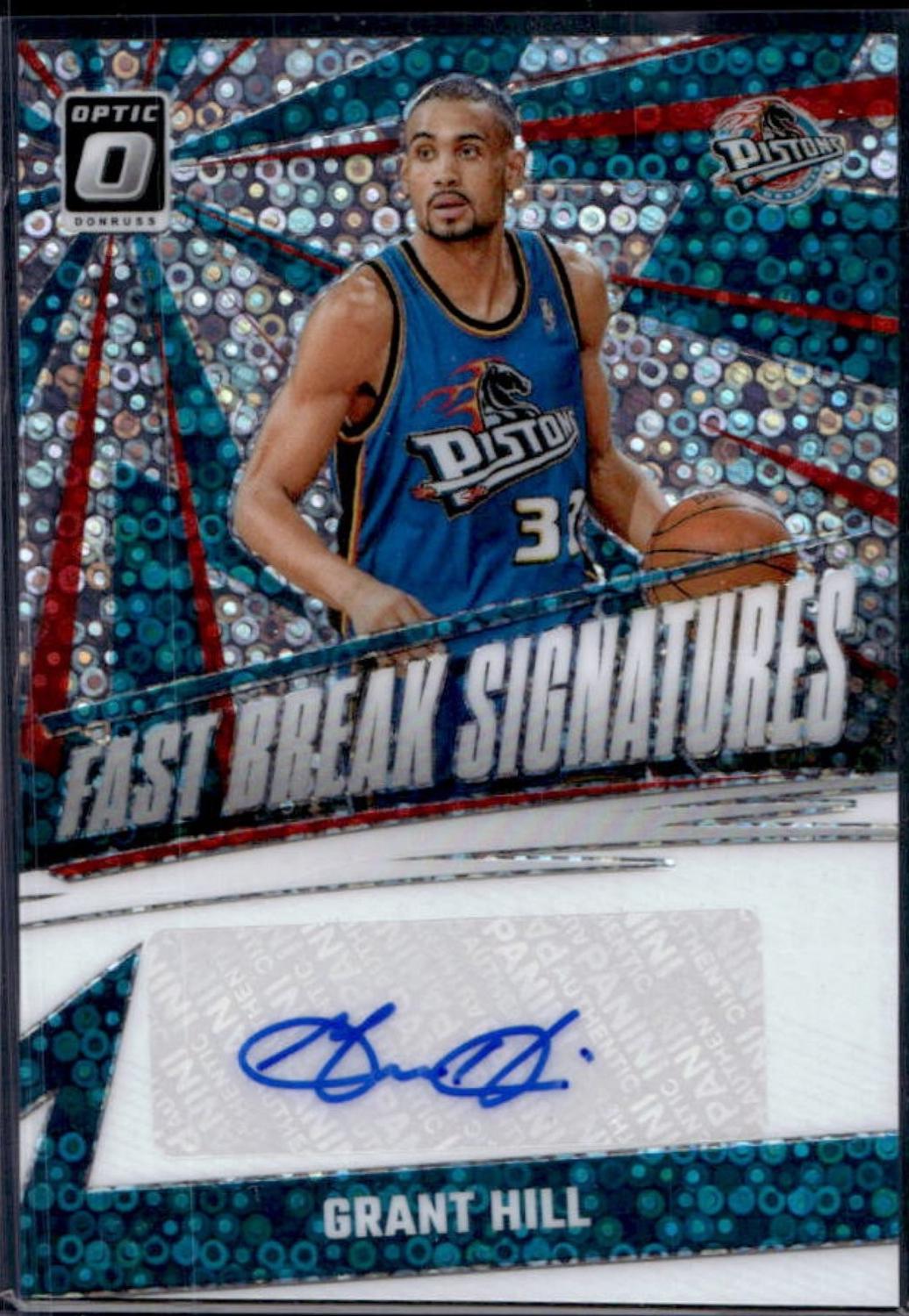 Grant Hill #44