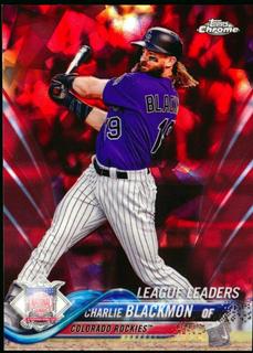Charlie Blackmon