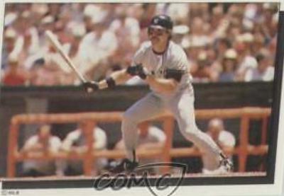 Don Mattingly #430 Baseball Cards 1988 Panini Stickers