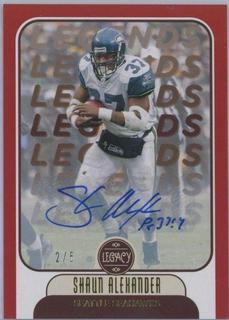 Shaun Alexander