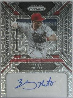 Zach Neto