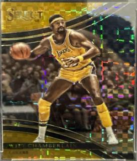 Wilt Chamberlain