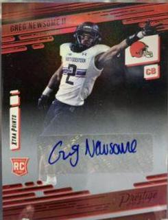 Greg Newsome II