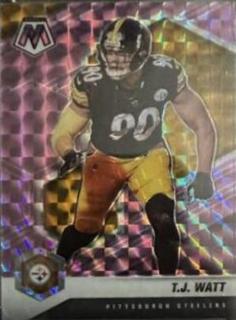 T. J. Watt